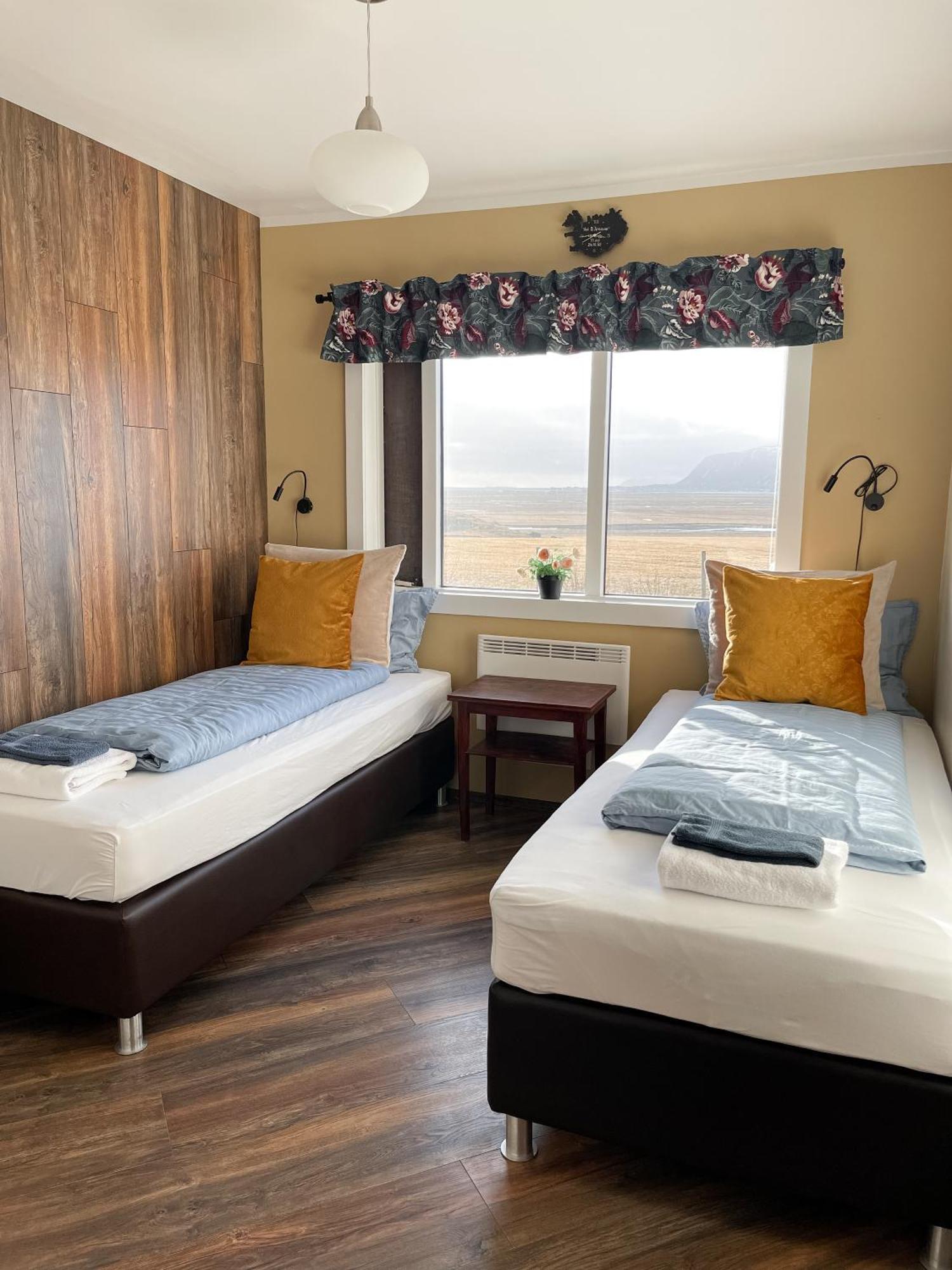 Setberg Guesthouse Nesjum Ngoại thất bức ảnh
