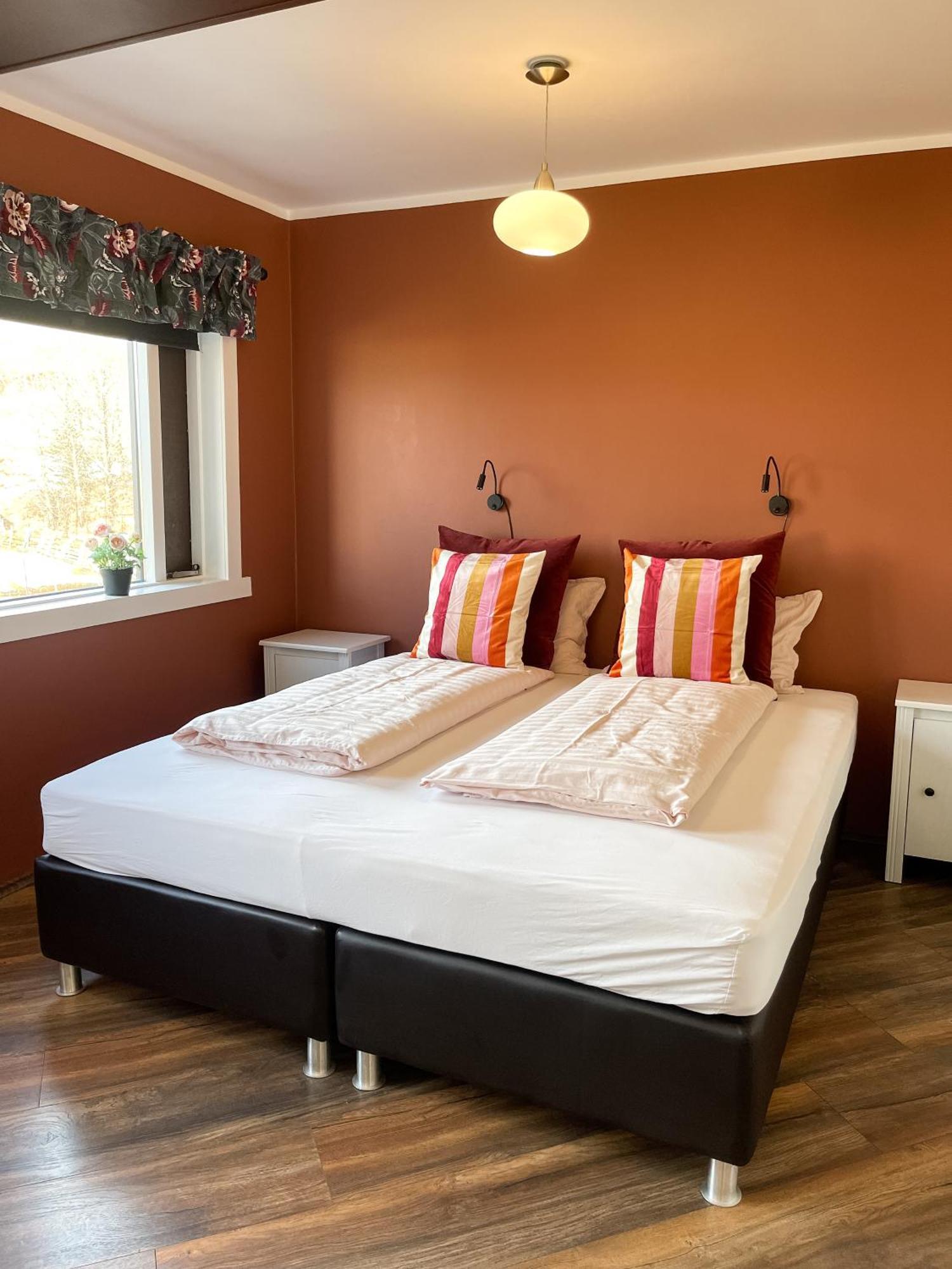 Setberg Guesthouse Nesjum Ngoại thất bức ảnh