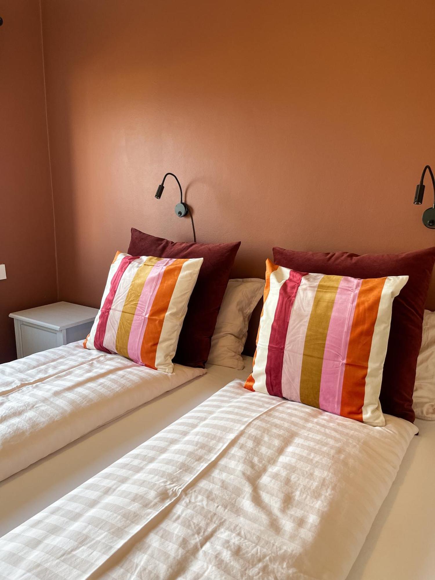 Setberg Guesthouse Nesjum Ngoại thất bức ảnh
