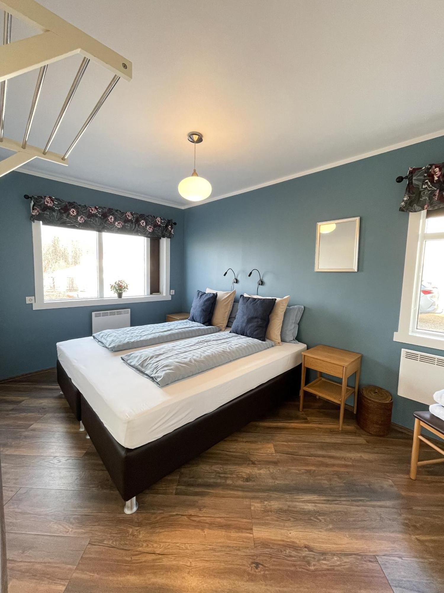 Setberg Guesthouse Nesjum Ngoại thất bức ảnh