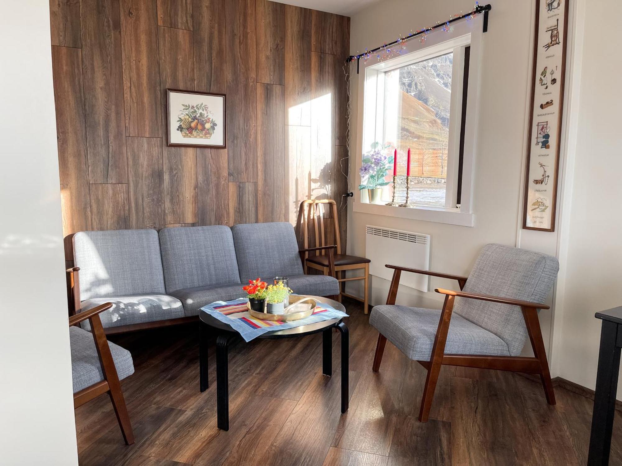 Setberg Guesthouse Nesjum Ngoại thất bức ảnh