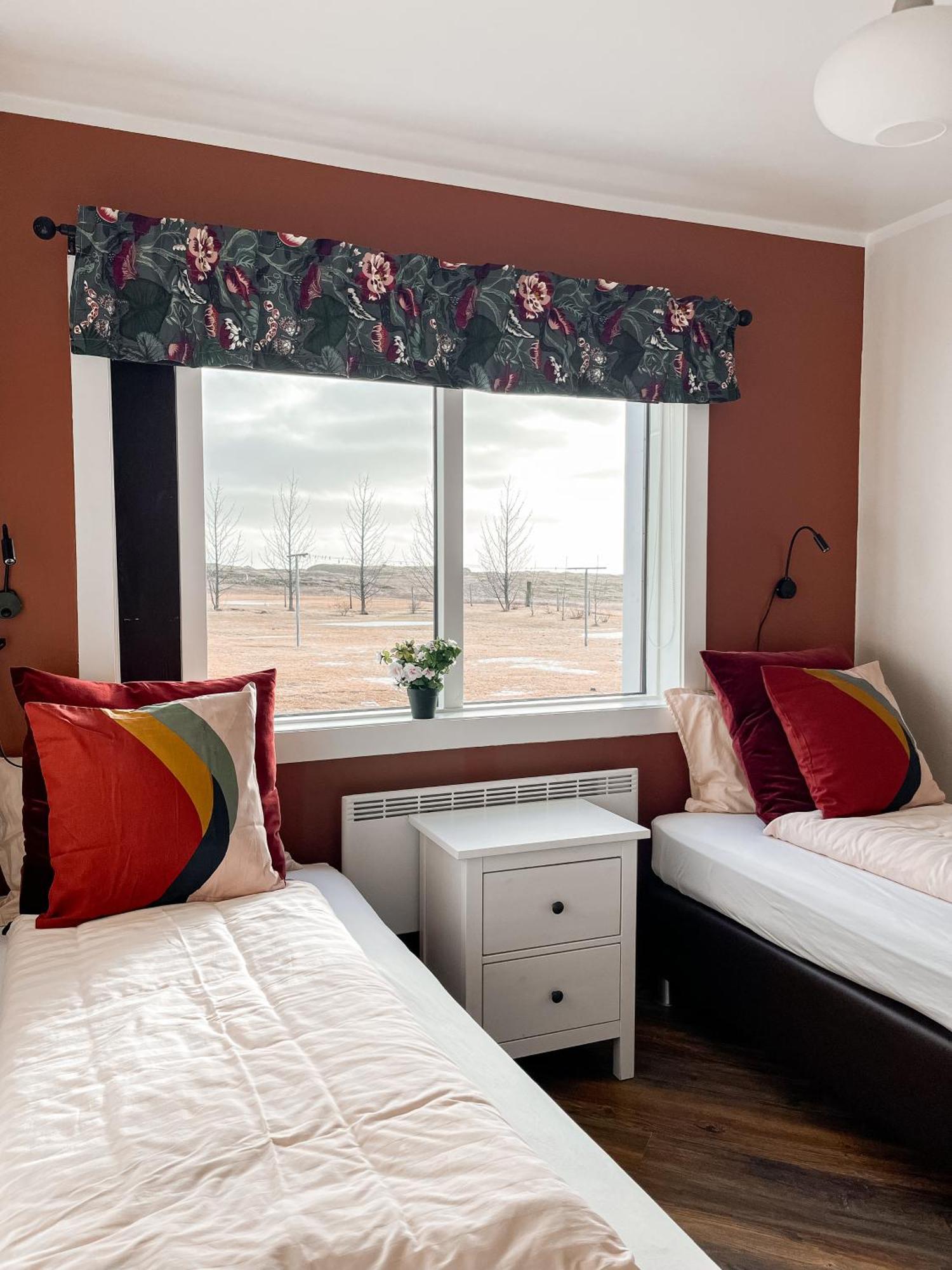 Setberg Guesthouse Nesjum Ngoại thất bức ảnh
