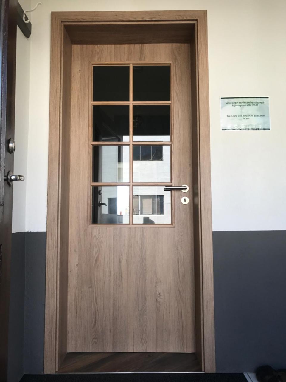 Setberg Guesthouse Nesjum Ngoại thất bức ảnh